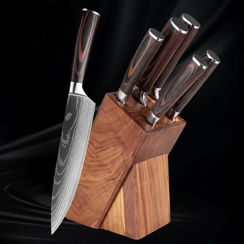 bloc couteaux de cuisine - Prati - Kitchen