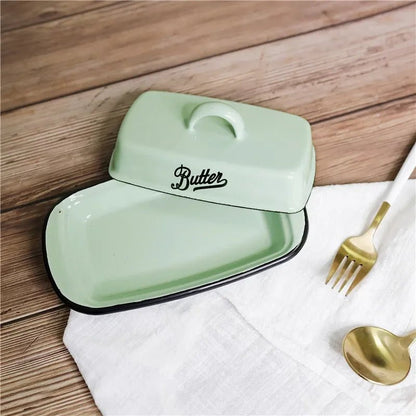 Boîte à beurre rétro - Prati - Kitchen