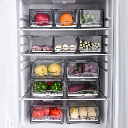 boîte de rangement - rangement frigo - Prati - Kitchen