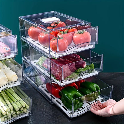 boîte de rangement - rangement frigo - Prati - Kitchen