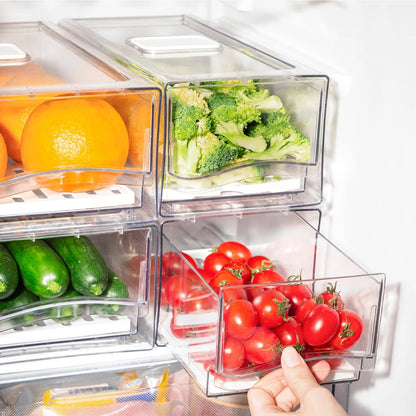 Boîte de conservation alimentaire 