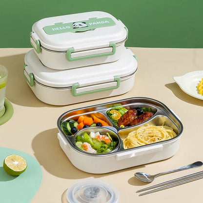 boîte déjeuner isotherme étanche en acier inoxydable - Prati - Kitchen