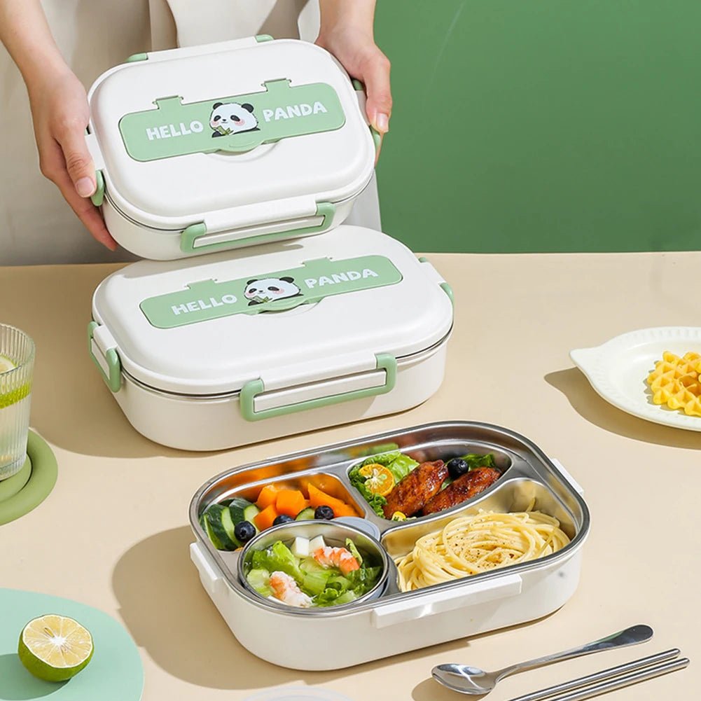 boîte déjeuner isotherme étanche en acier inoxydable - Prati - Kitchen