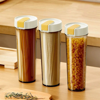 Boîte hermétique spaghettis et pâtes | Organisateur cuisine haut - Prati - Kitchen
