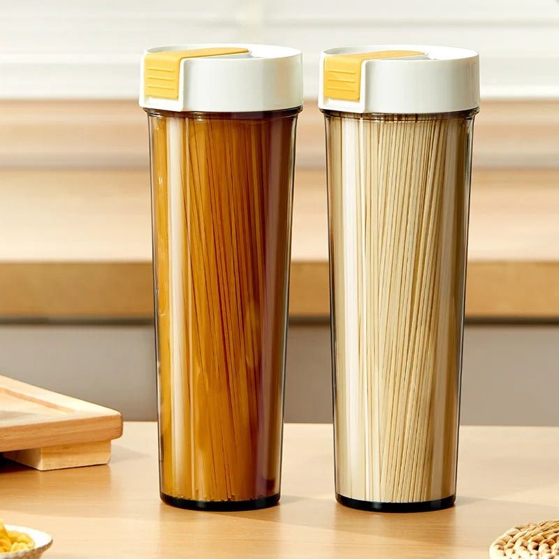 Boîte hermétique spaghettis et pâtes | Organisateur cuisine haut - Prati - Kitchen