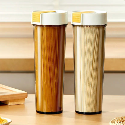 Boîte hermétique spaghettis et pâtes | Organisateur cuisine haut - Prati - Kitchen