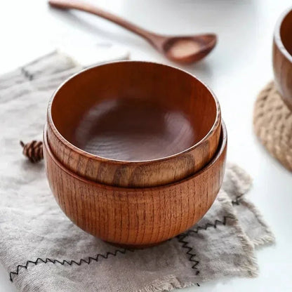 bol en bois de jujube artisanal - Prati - Kitchen