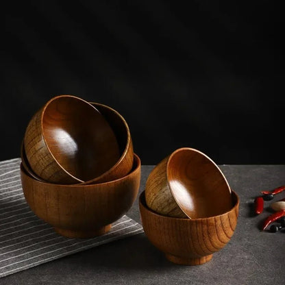 bol en bois de jujube artisanal - Prati - Kitchen