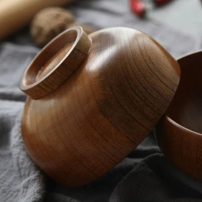 bol en bois de jujube artisanal - Prati - Kitchen