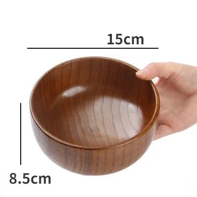 bol en bois de jujube artisanal - Prati - Kitchen