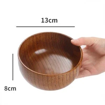 bol en bois de jujube artisanal - Prati - Kitchen