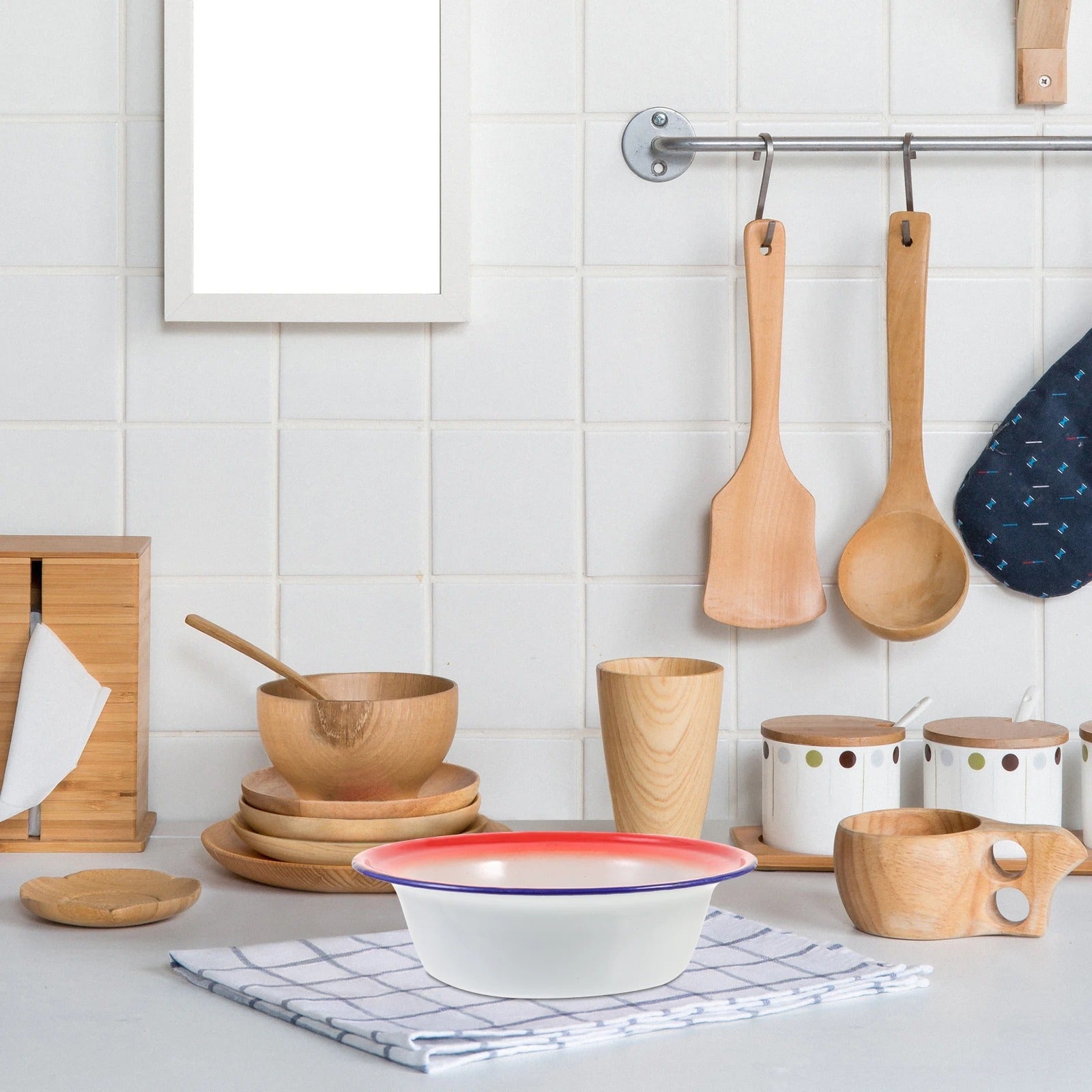 Bol métal acier - Prati - Kitchen
