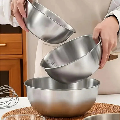 bols en acier inoxydable - Prati - Kitchen