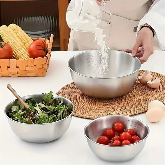 bols en acier inoxydable - Prati - Kitchen