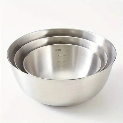 bols en acier inoxydable - Prati - Kitchen