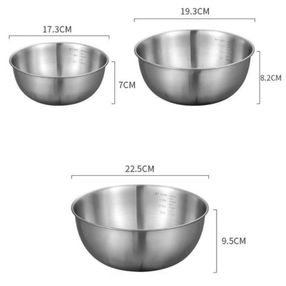 bols en acier inoxydable - Prati - Kitchen