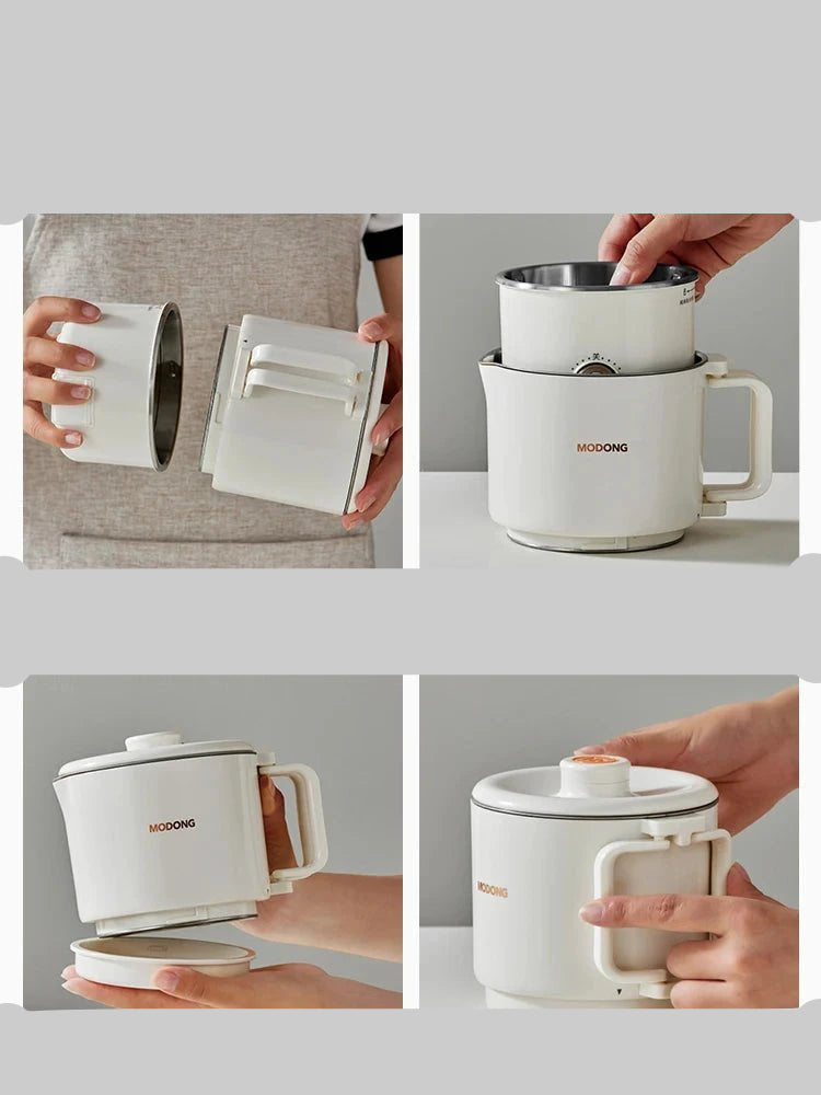 bouilloire- électrique- pliable- | MODONG : son- pliage