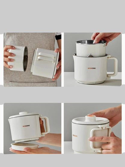 bouilloire- électrique- pliable- | MODONG : son- pliage