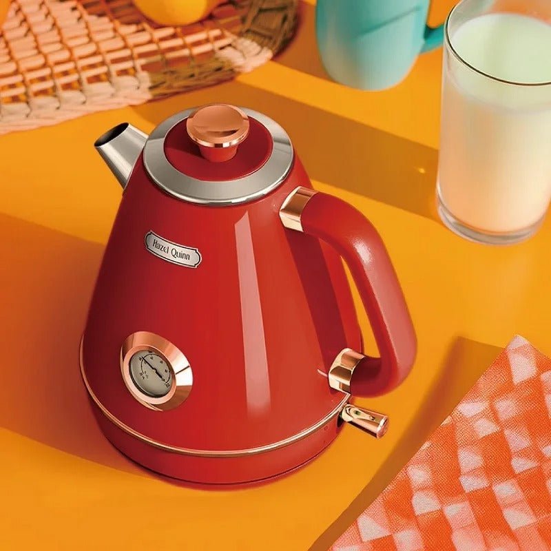 Bouilloire électrique acier inoxydable 1,7l 1800w - Prati - Kitchen