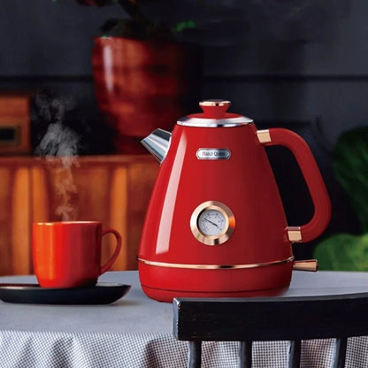 Bouilloire électrique acier inoxydable 1,7l 1800w - Prati - Kitchen