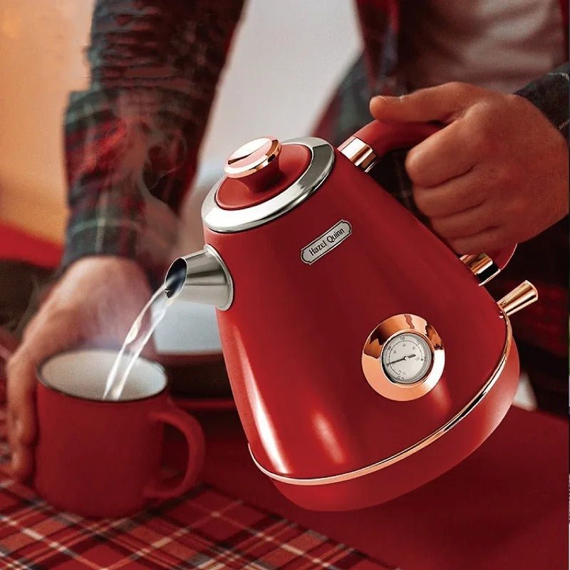 Bouilloire électrique acier inoxydable 1,7l 1800w - Prati - Kitchen