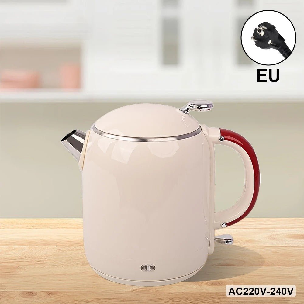 Bouilloire électrique inox 1l - Prati - Kitchen