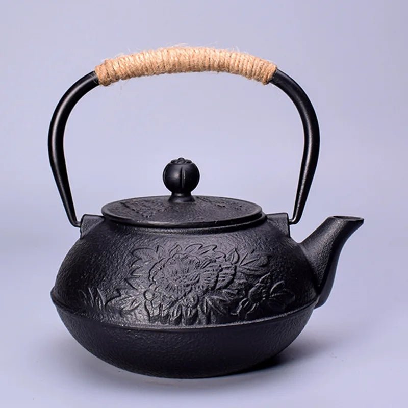 Bouilloire en fonte japonaise - Prati - Kitchen