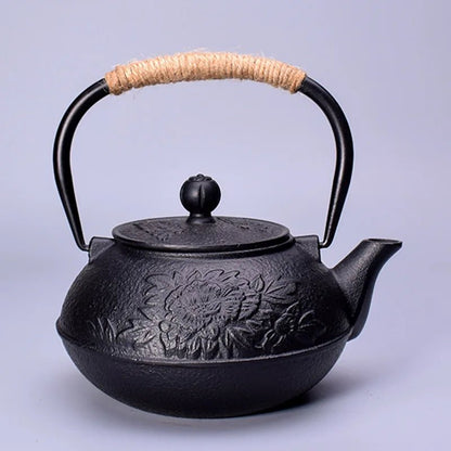 Bouilloire en fonte japonaise - Prati - Kitchen