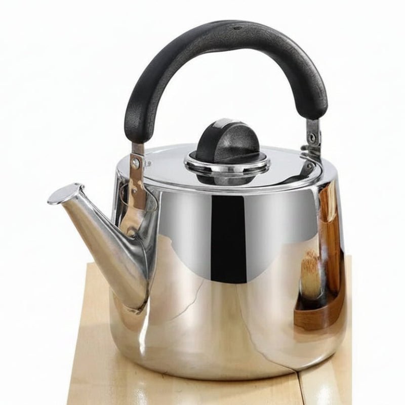 Bouilloire inox tous feux 2l à 4l - Prati-Kitchen