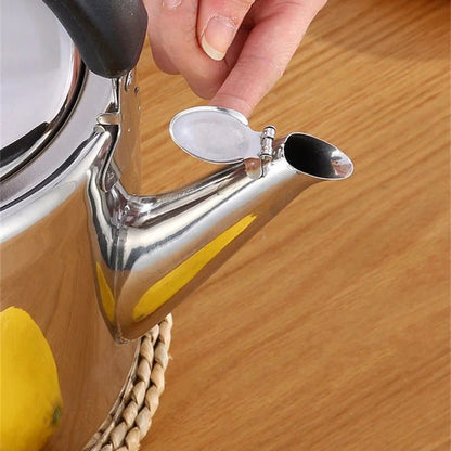 Bouilloire inox tous feux 2l à 4l - Prati-Kitchen