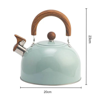 bouilloire sifflante - Prati - Kitchen