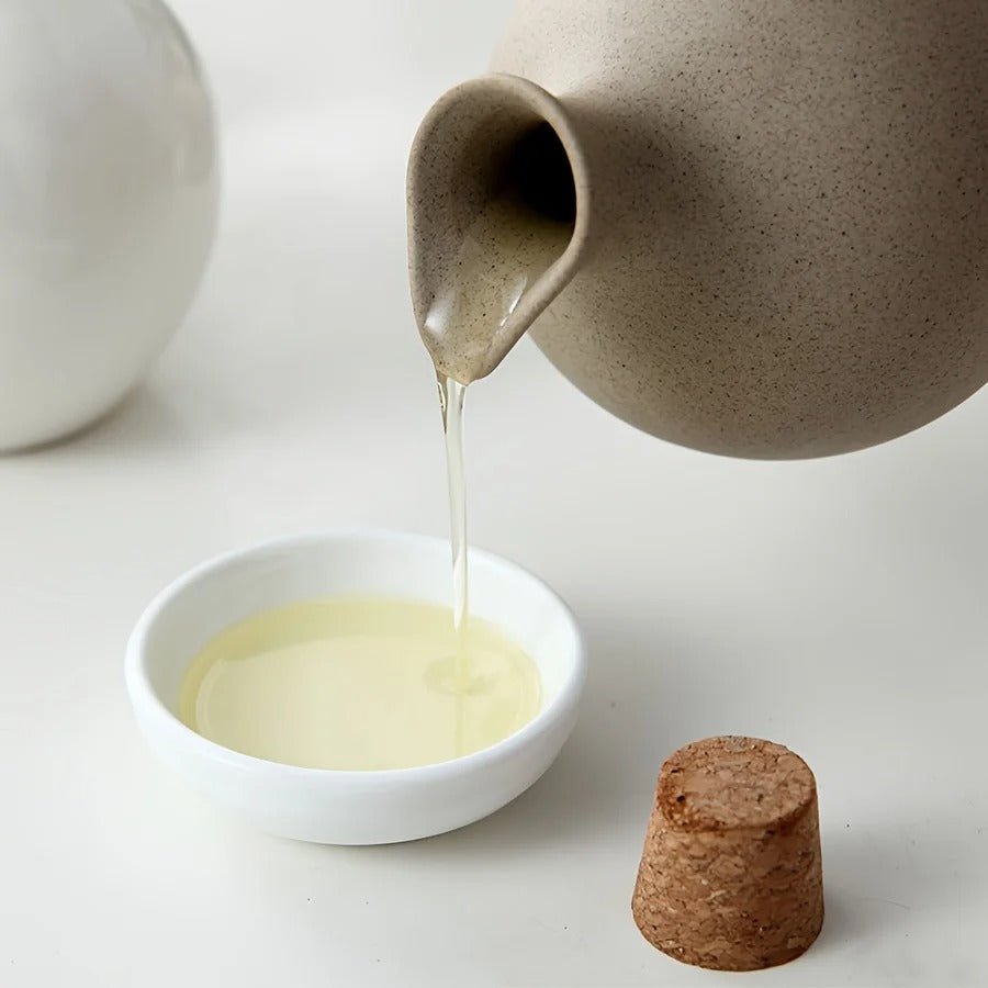 Bouteille huile poterie grossière - Prati - Kitchen