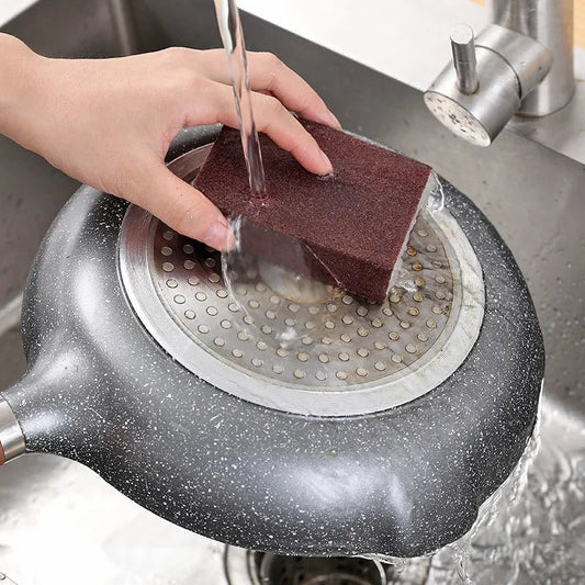 Brosse Magique de Nettoyage | Gomme Détartrante pour Cuisinière, Casseroles, Poêles de Cuisine - Prati - Kitchen