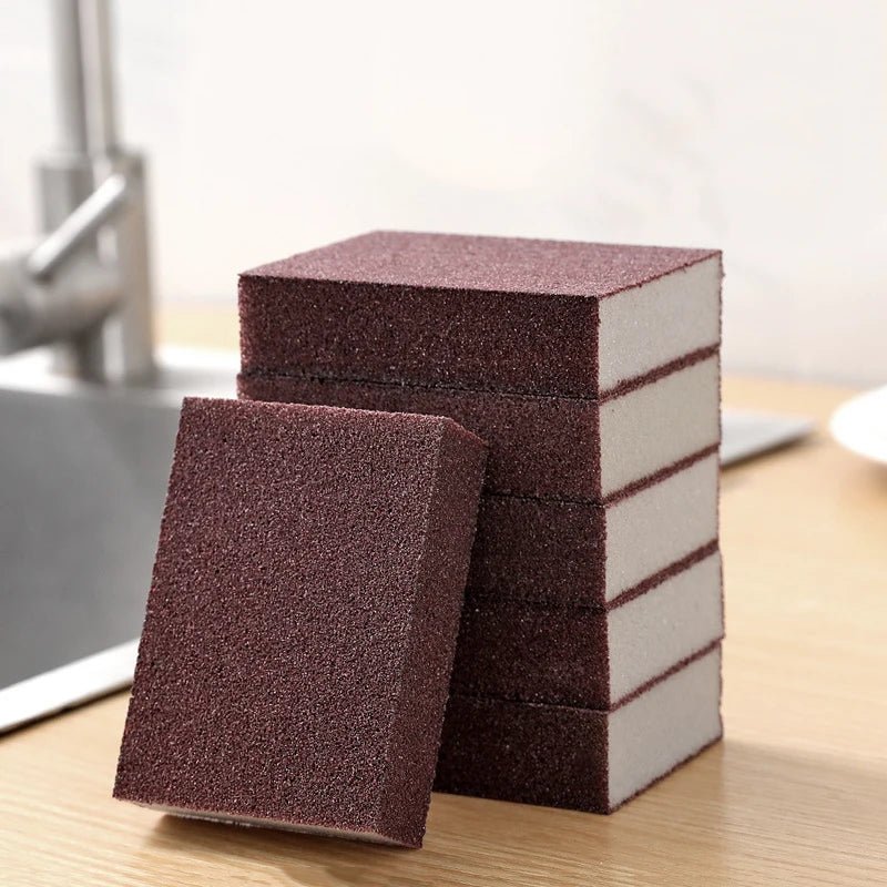 Brosse Magique de Nettoyage | Gomme Détartrante pour Cuisinière, Casseroles, Poêles de Cuisine - Prati - Kitchen