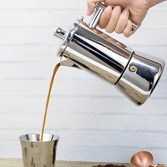 cafetière italienne - Prati - Kitchen