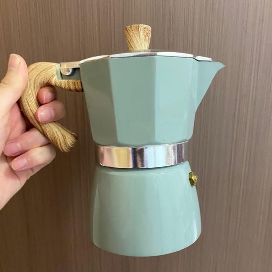 Cafetière Italienne Espresso Moka - Prati - Kitchen