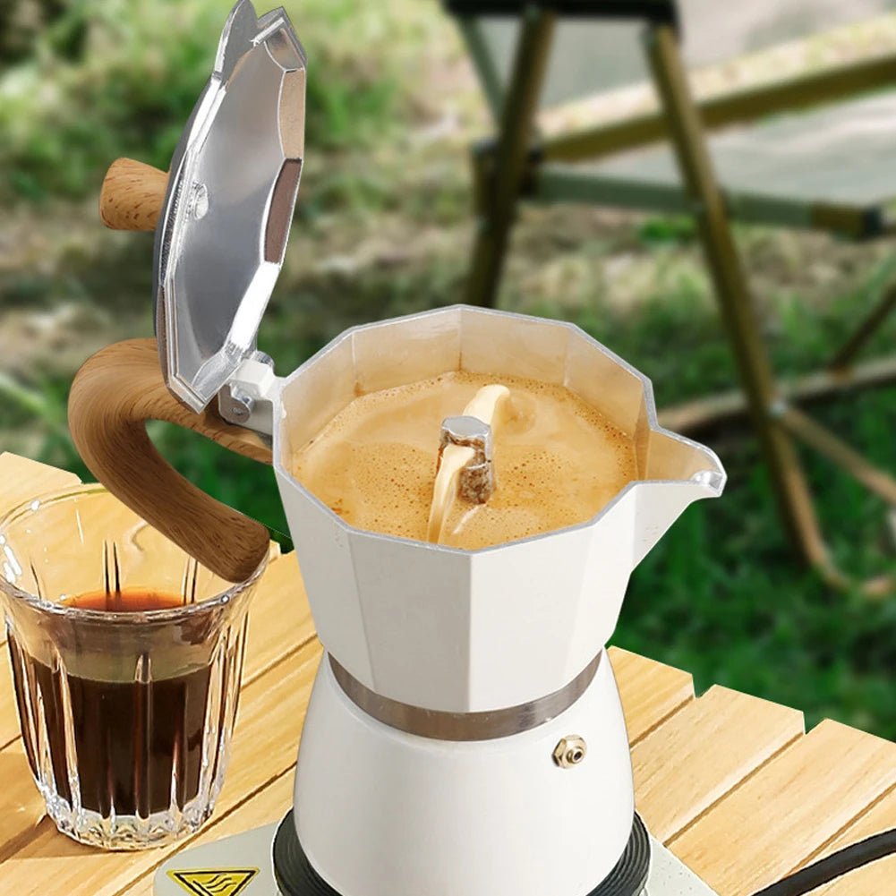 Cafetière Italienne Espresso Moka - Prati - Kitchen