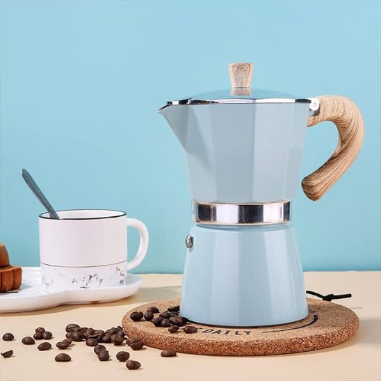 Cafetière Italienne Espresso Moka - Prati - Kitchen