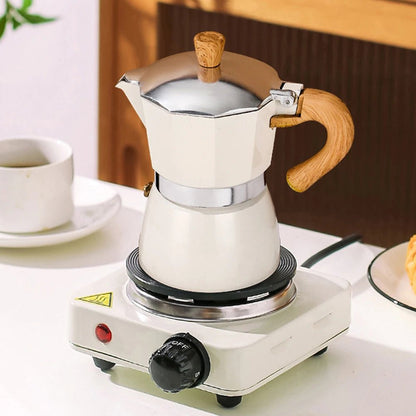 Cafetière Italienne Espresso Moka - Prati - Kitchen