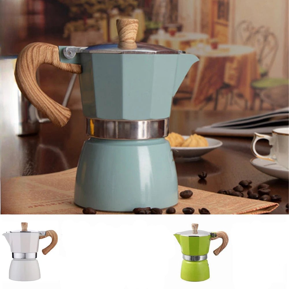 Cafetière Italienne Espresso Moka - Prati - Kitchen