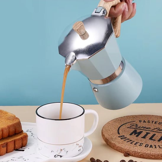 Cafetière Italienne Espresso Moka - Prati - Kitchen