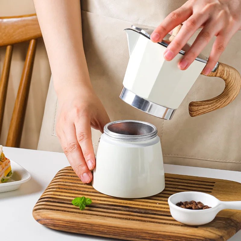 Cafetière Italienne Espresso Moka - Prati - Kitchen