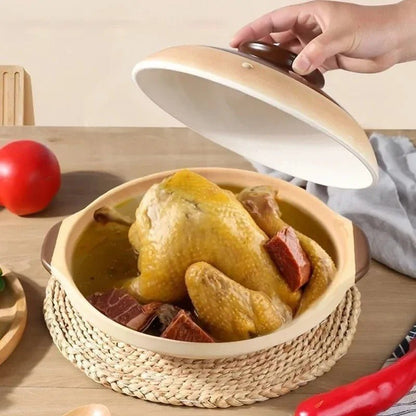 Casserole céramique 18 - 20cm - Prati - Kitchen