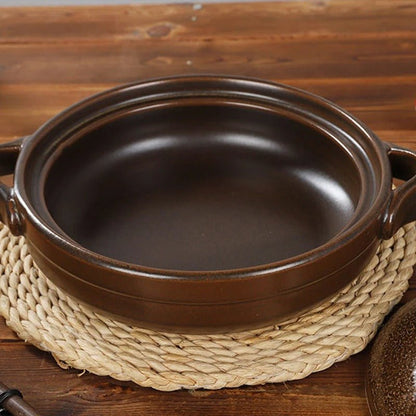 Casserole en argile 1,2l haute température - Prati - Kitchen