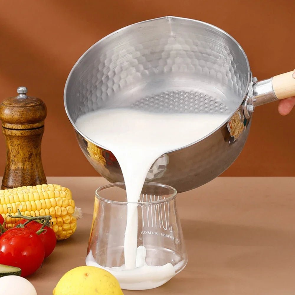 casserole en inox - Prati - Kitchen