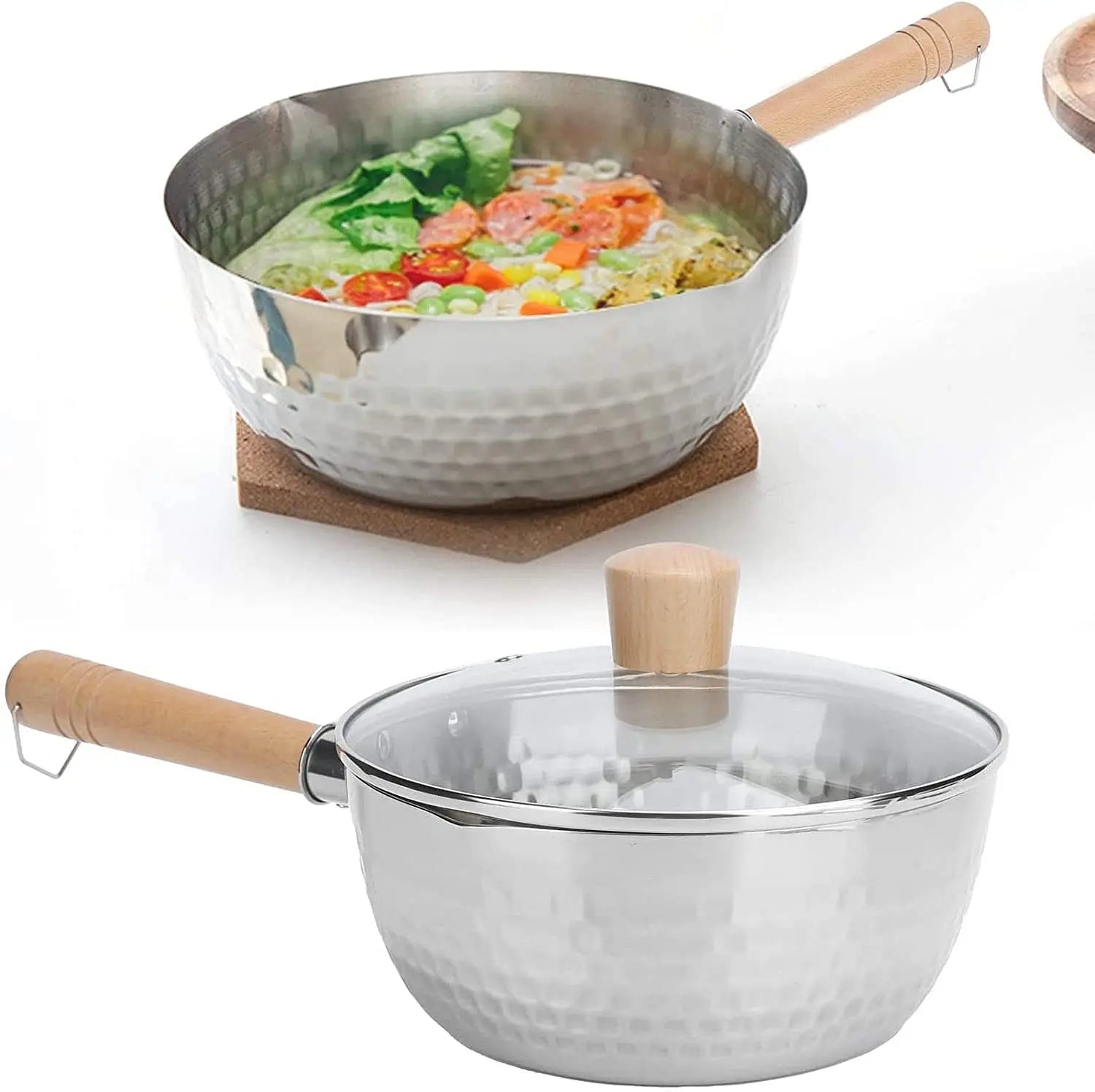 casserole en inox - Prati - Kitchen