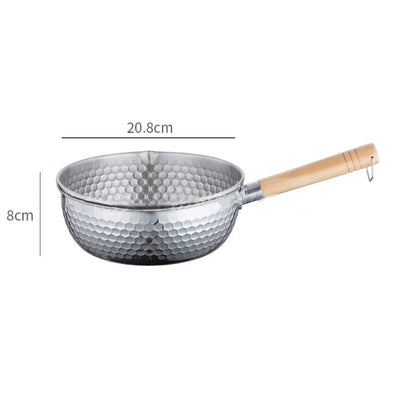 casserole en inox - Prati - Kitchen