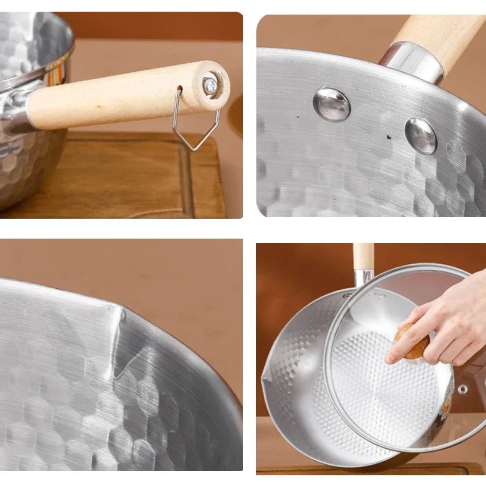casserole en inox - Prati - Kitchen