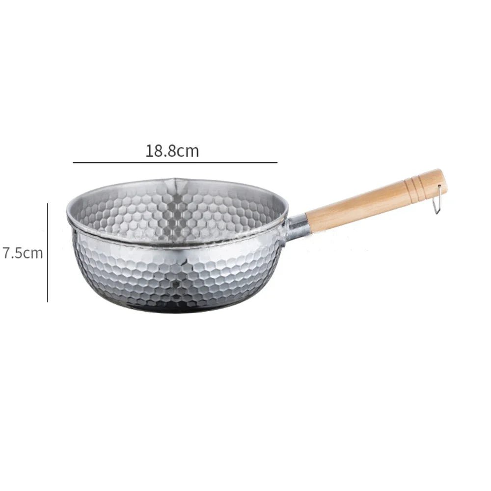 casserole en inox - Prati - Kitchen