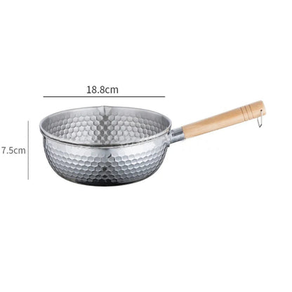 casserole en inox - Prati - Kitchen